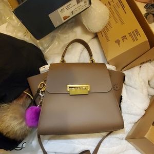 Zac Posen North South Eartha Tote